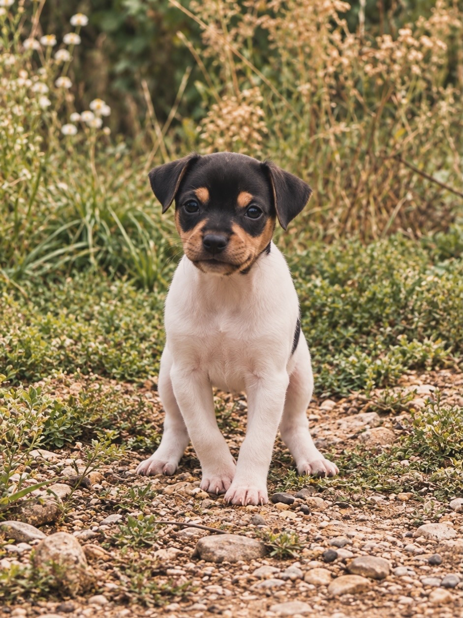 Brazilian Kiss - Chiots disponibles - Terrier Bresilien