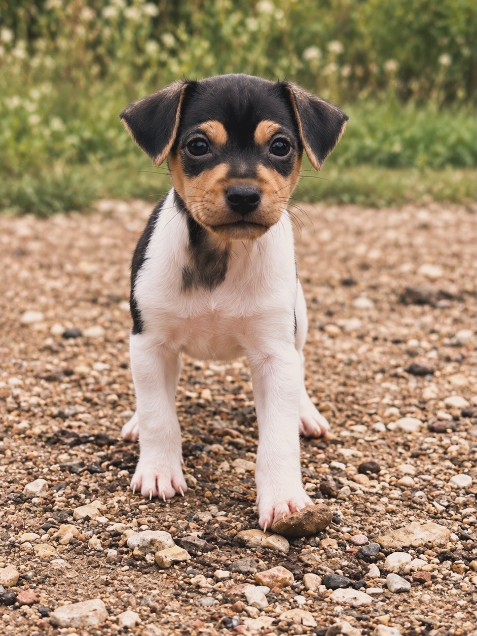 Brazilian Kiss - Chiots disponibles - Terrier Bresilien